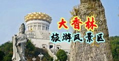 后入空姐爽片中国浙江-绍兴大香林旅游风景区
